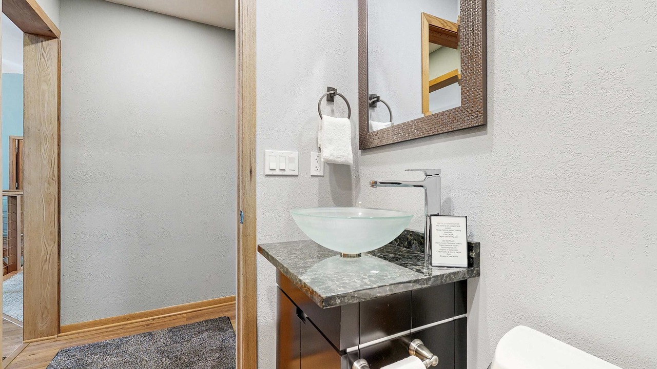 Photo of Bathroom in Rome
