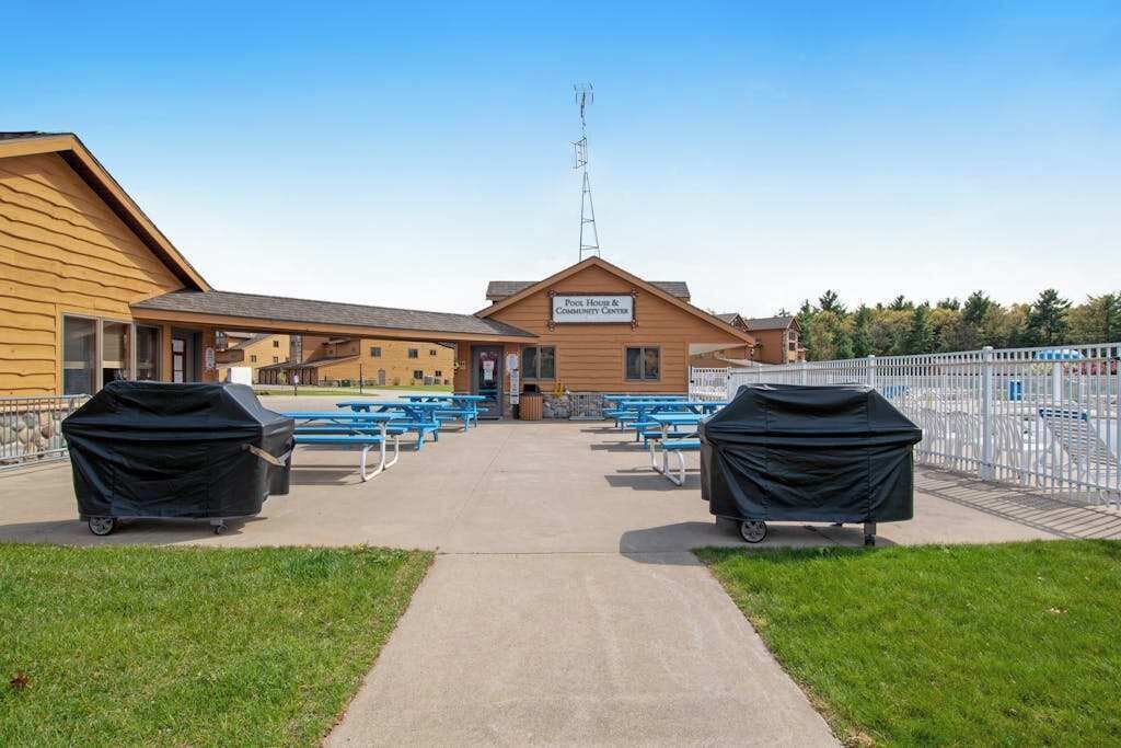 Photo of Patio Balcony in Arkdale