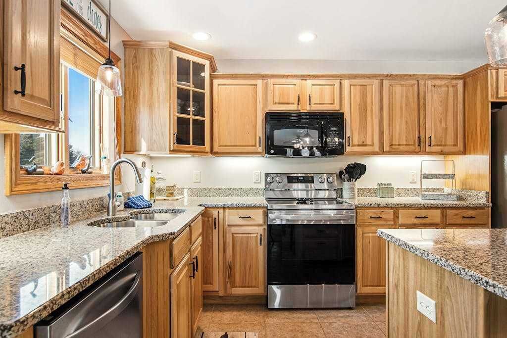 Photo of Kitchen in Arkdale