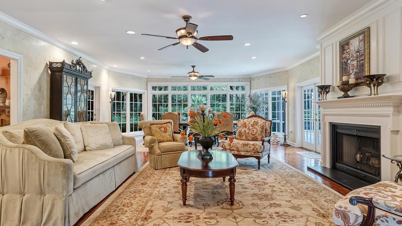 Photo of Livingroom in Lake Wales