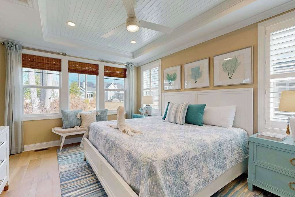 Photo of Bedroom in Rehoboth Beach