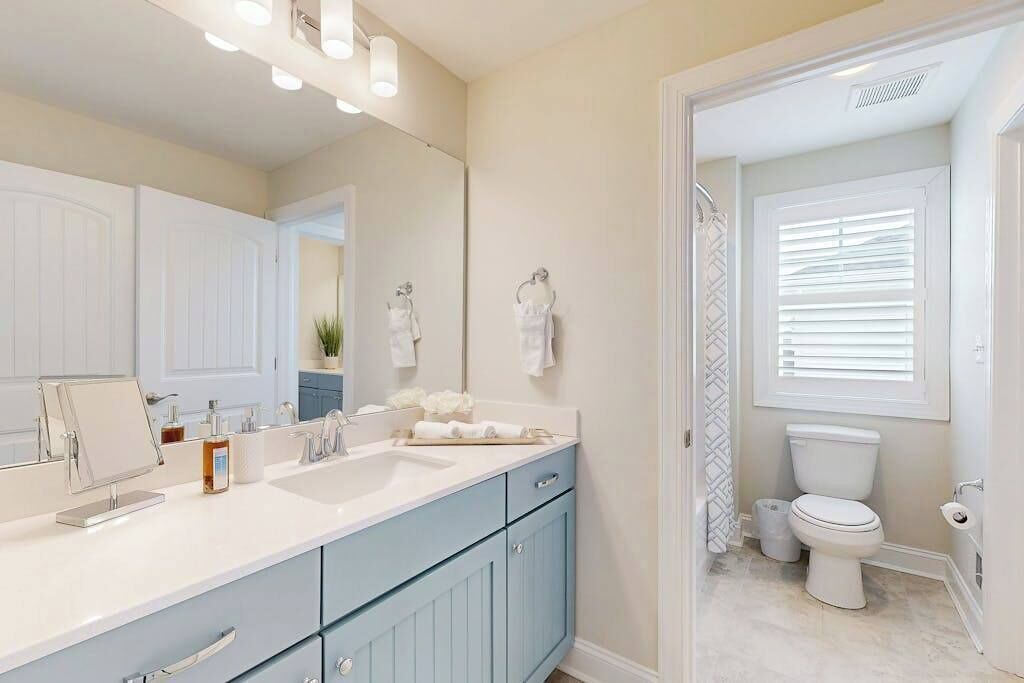 Photo of Bathroom in Rehoboth Beach