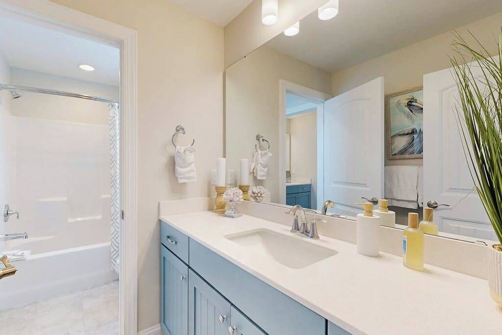 Photo of Bathroom in Rehoboth Beach