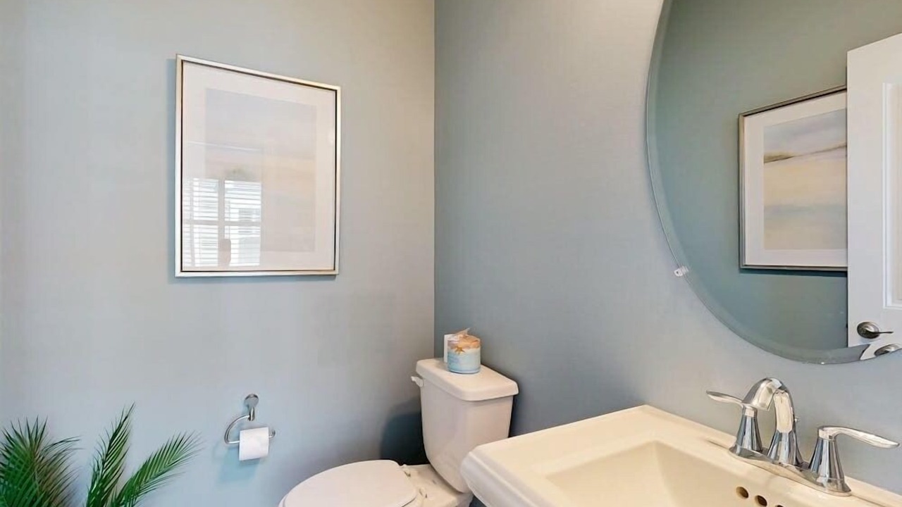 Photo of Bathroom in Rehoboth Beach