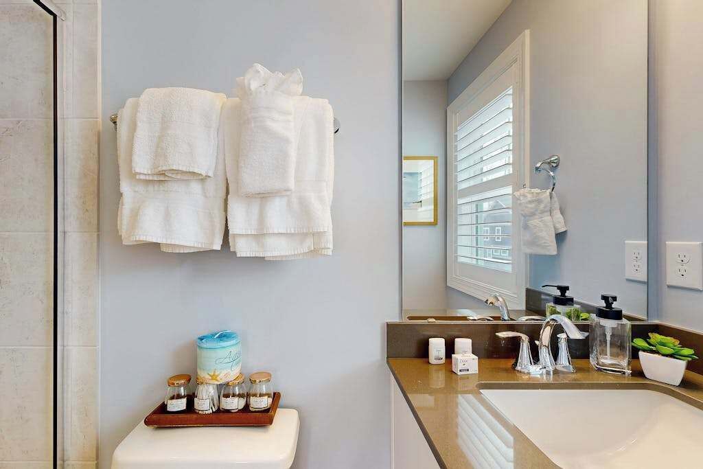 Photo of Bathroom in Rehoboth Beach