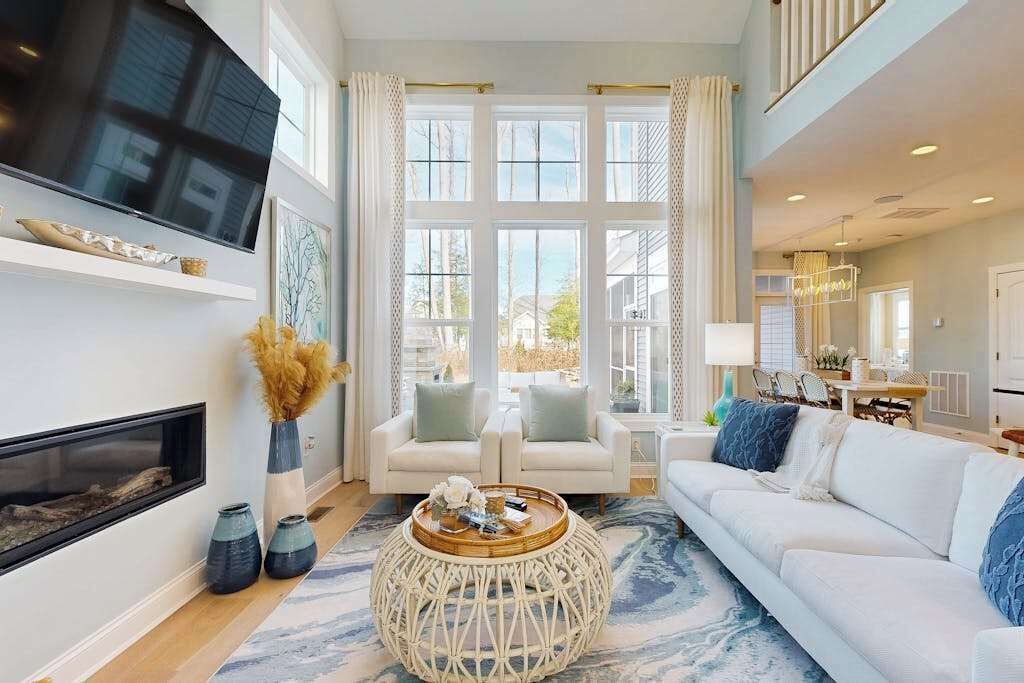 Photo of Livingroom in Rehoboth Beach