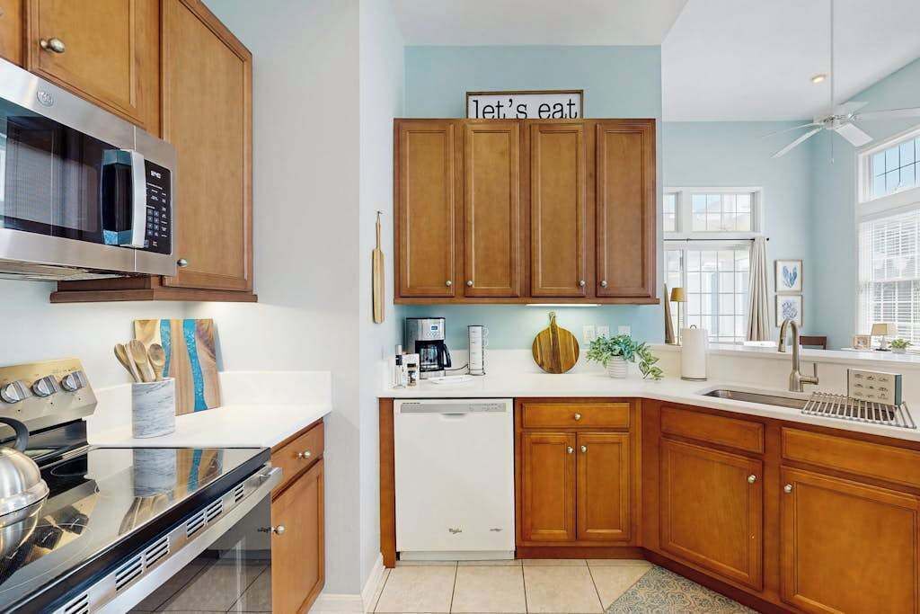 Photo of Kitchen in The Commons