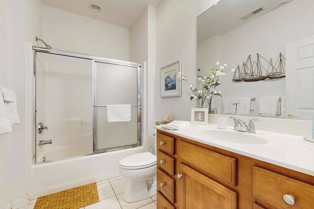 Photo of Bathroom in The Commons