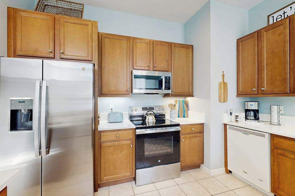 Photo of Kitchen in The Commons