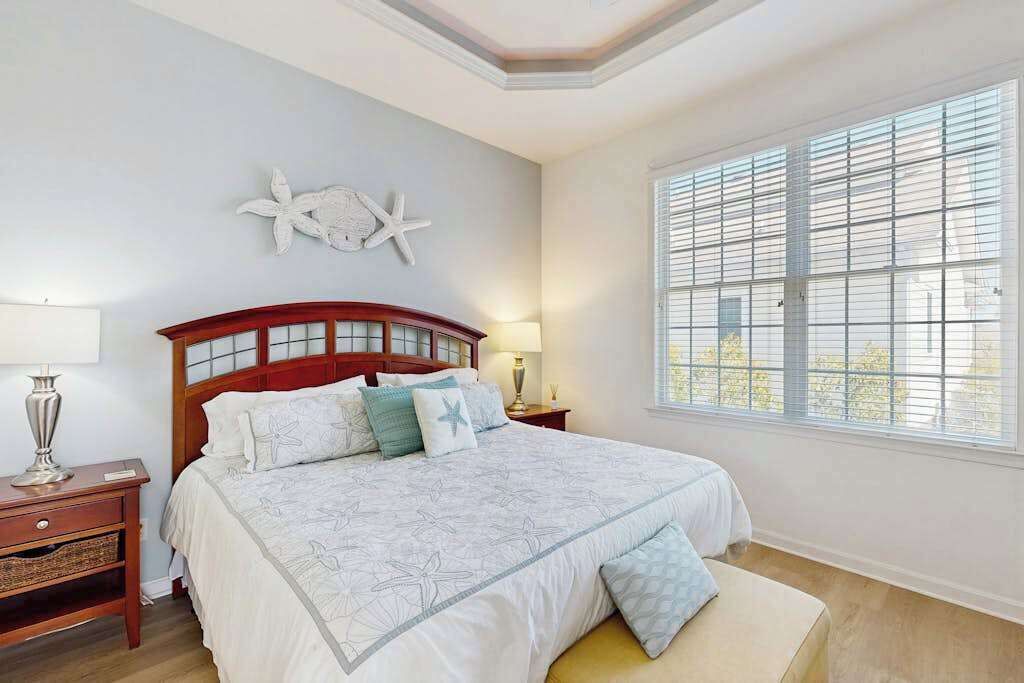 Photo of Bedroom in The Commons