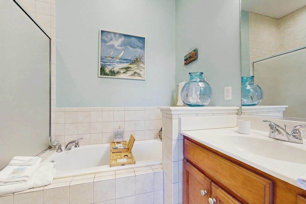 Photo of Bathroom in The Commons
