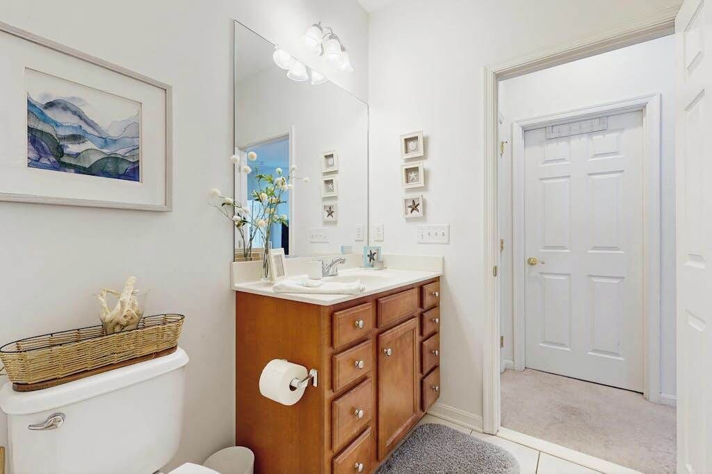 Photo of Bathroom in The Commons