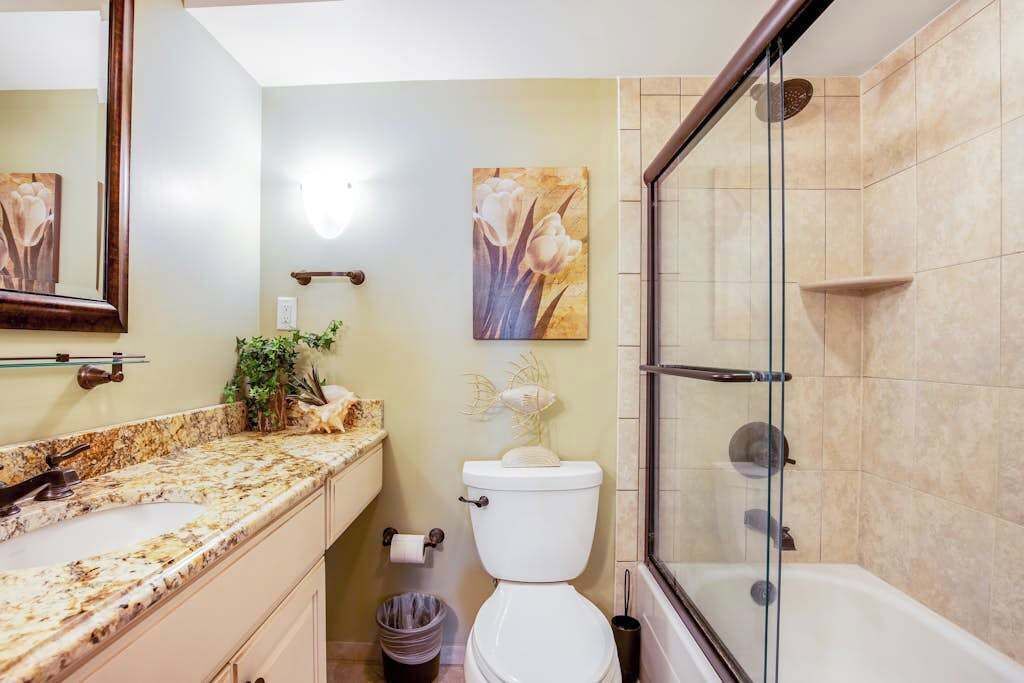 Photo of Bathroom in Bethany Beach