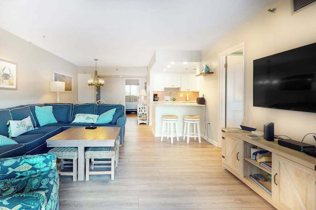 Photo of Livingroom in Bethany Beach