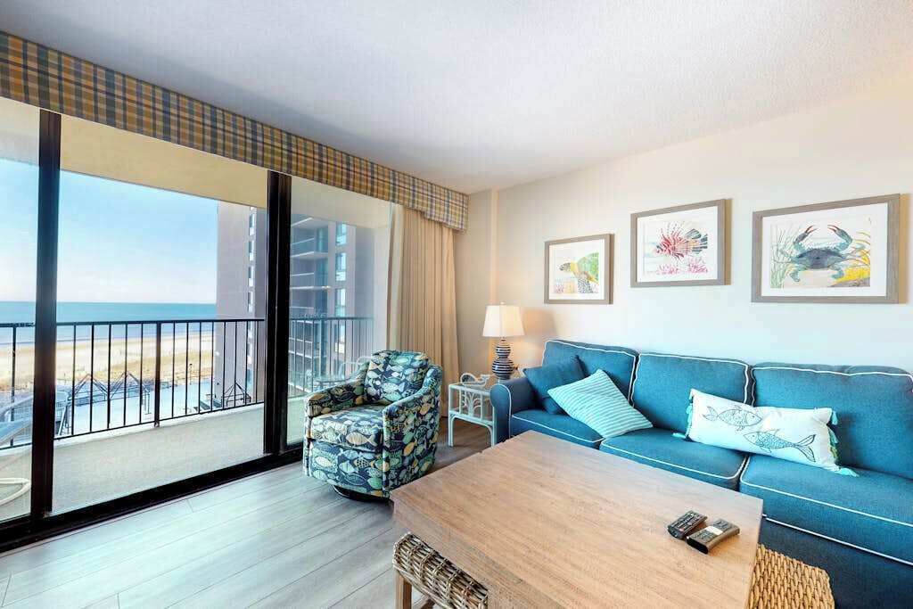 Photo of Livingroom in Bethany Beach