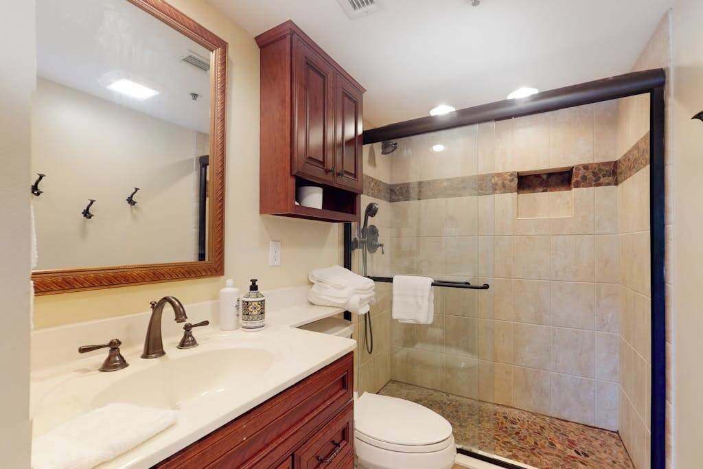 Photo of Bathroom in Bethany Beach