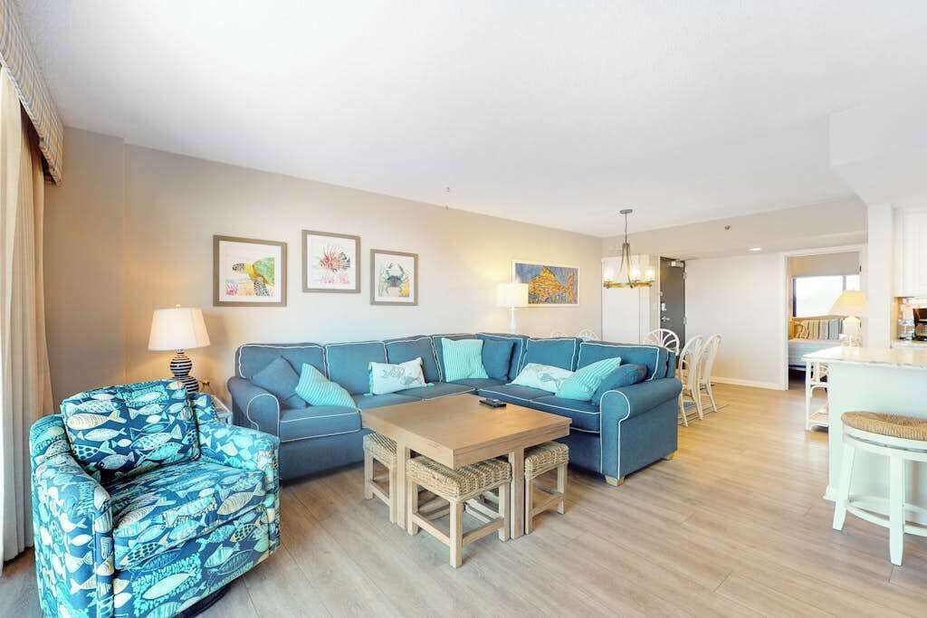 Photo of Livingroom in Bethany Beach