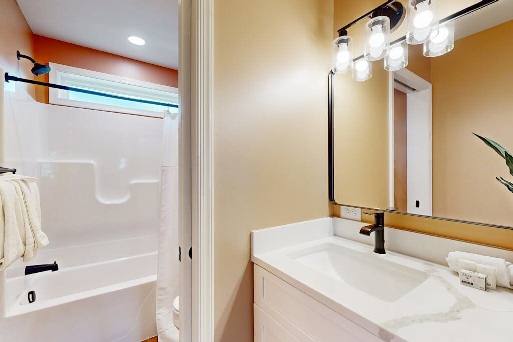 Photo of Bathroom in Rehoboth Beach