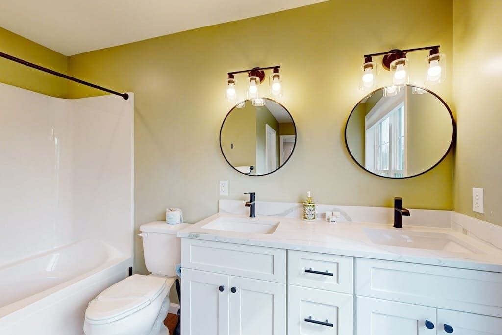 Photo of Bathroom in Rehoboth Beach