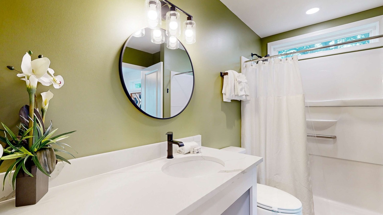 Photo of Bathroom in Rehoboth Beach