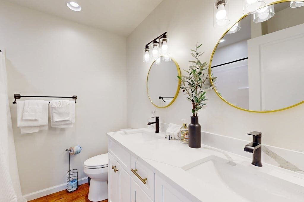 Photo of Bathroom in Rehoboth Beach
