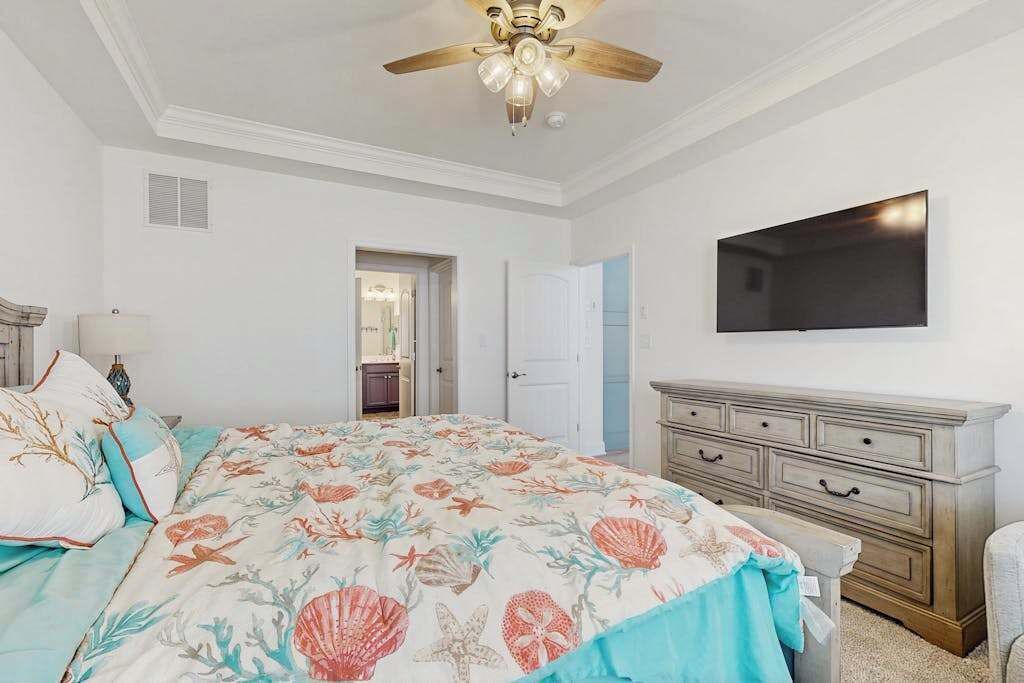 Photo of Bedroom in Rehoboth Beach