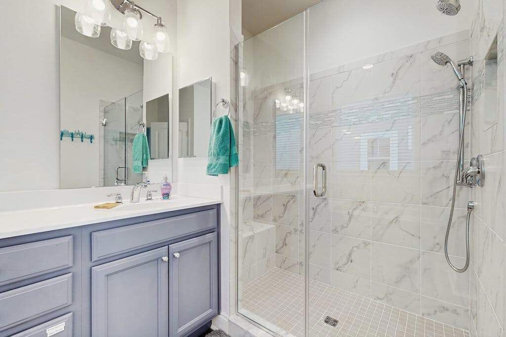Photo of Bathroom in Rehoboth Beach