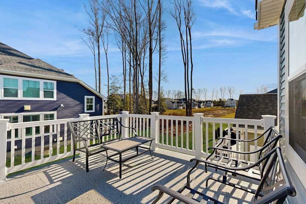Photo of Patio Balcony in Rehoboth Beach