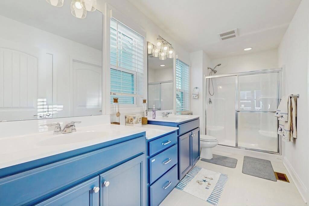Photo of Bathroom in Rehoboth Beach