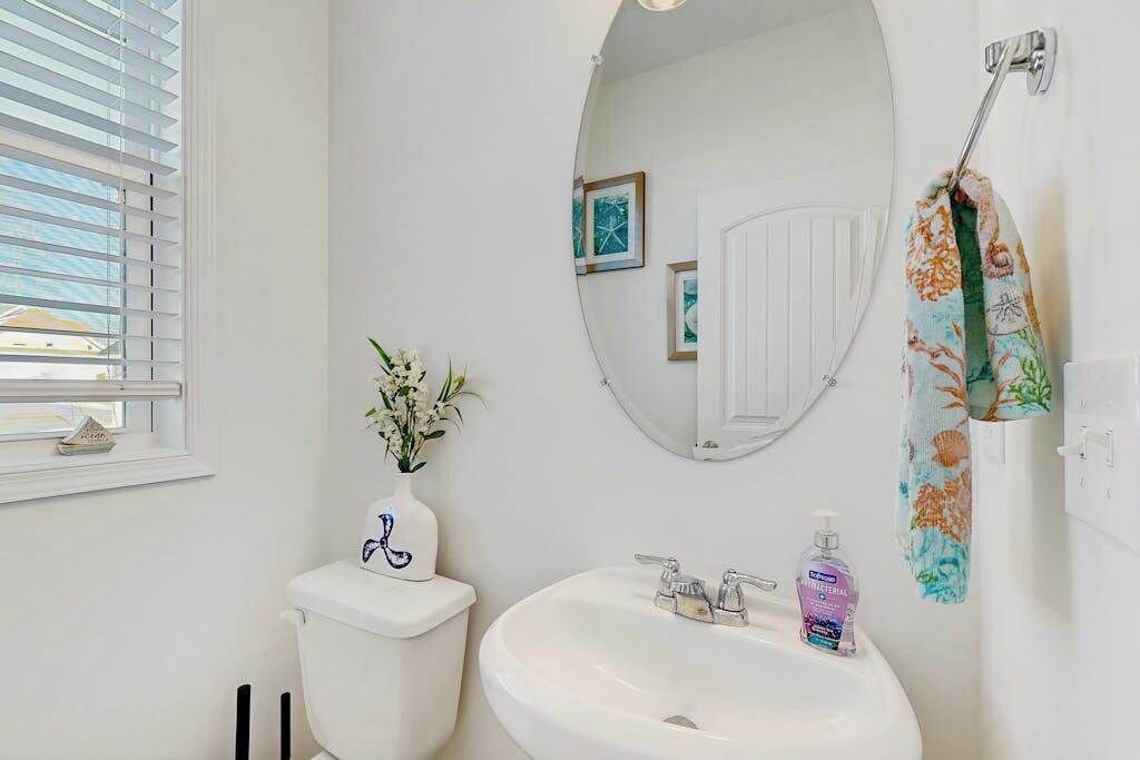 Photo of Bathroom in Rehoboth Beach