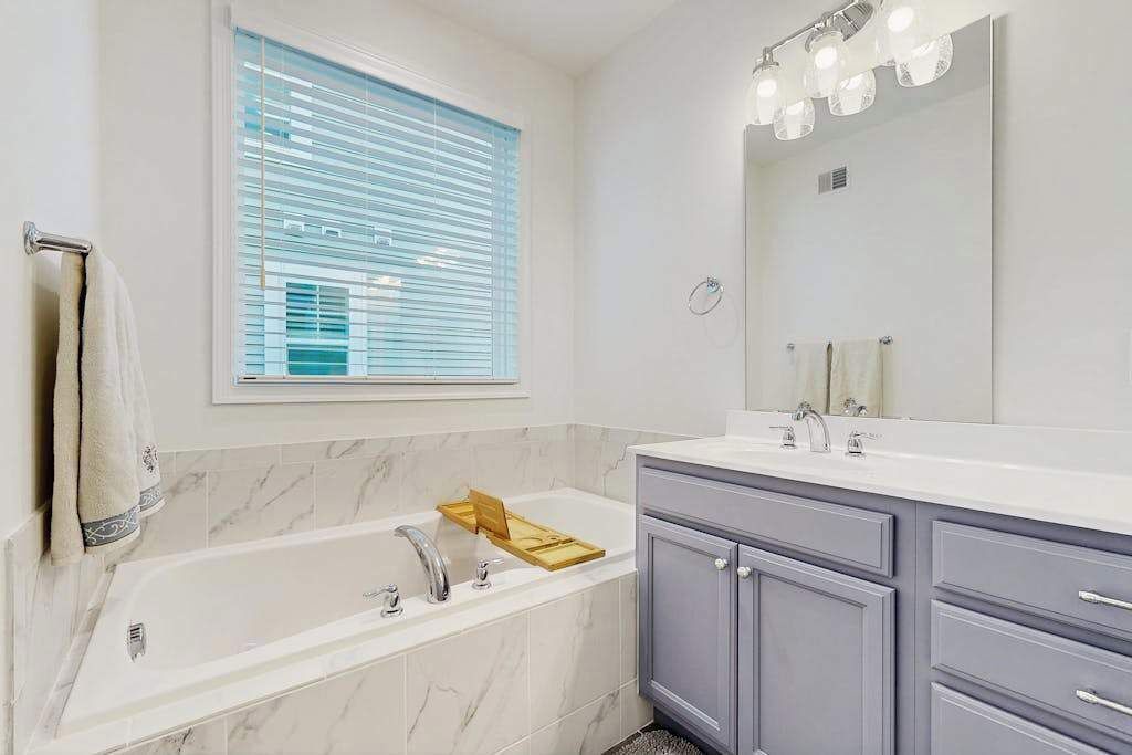Photo of Bathroom in Rehoboth Beach
