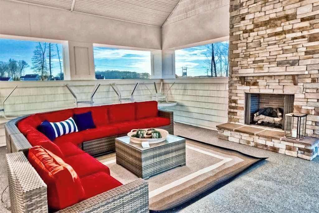 Photo of Livingroom in Rehoboth Beach