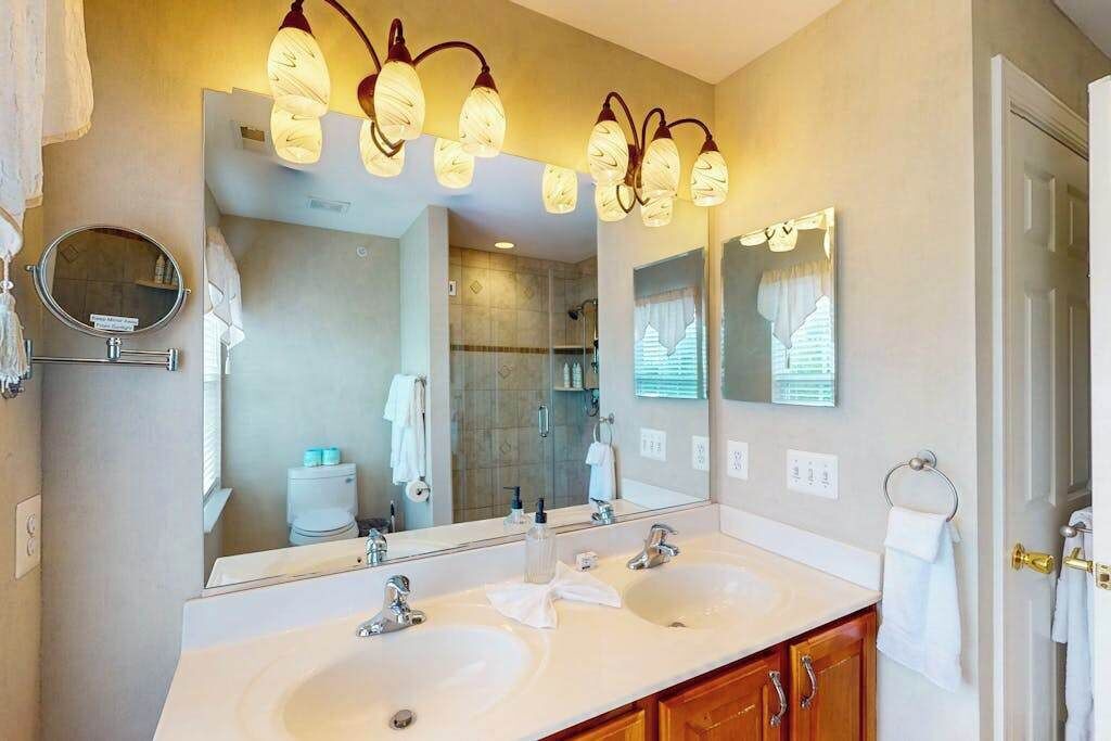Photo of Bathroom in Villages of Five Points