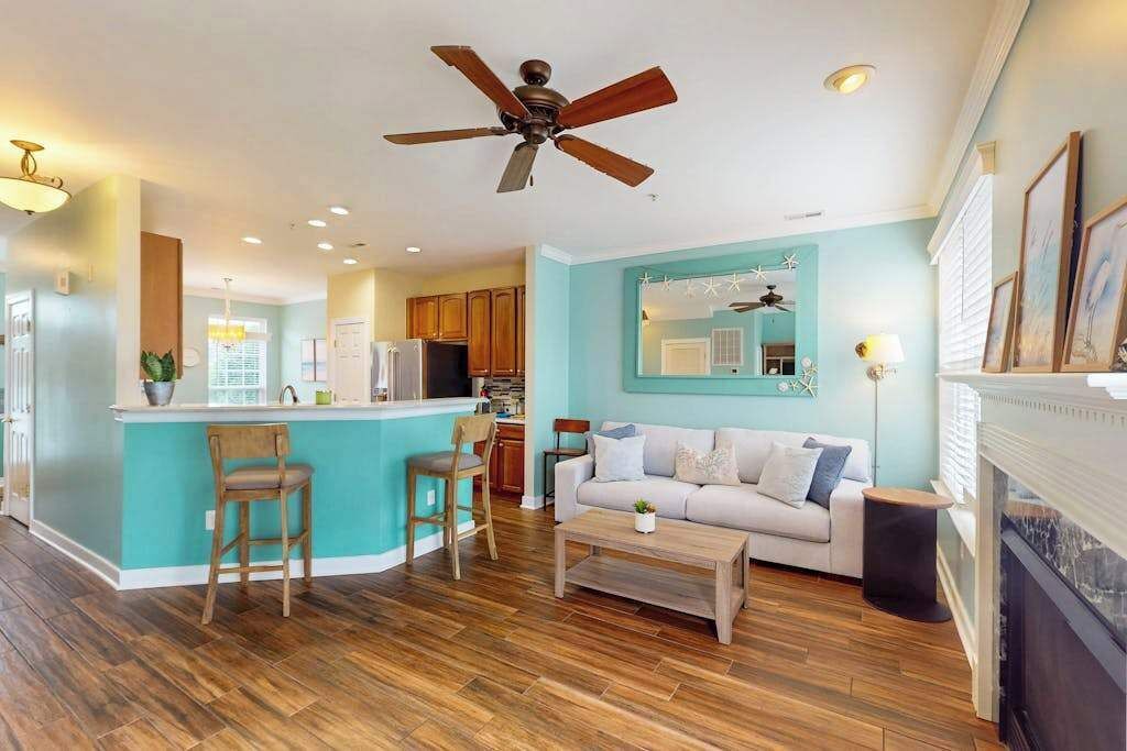 Photo of Livingroom in Villages of Five Points