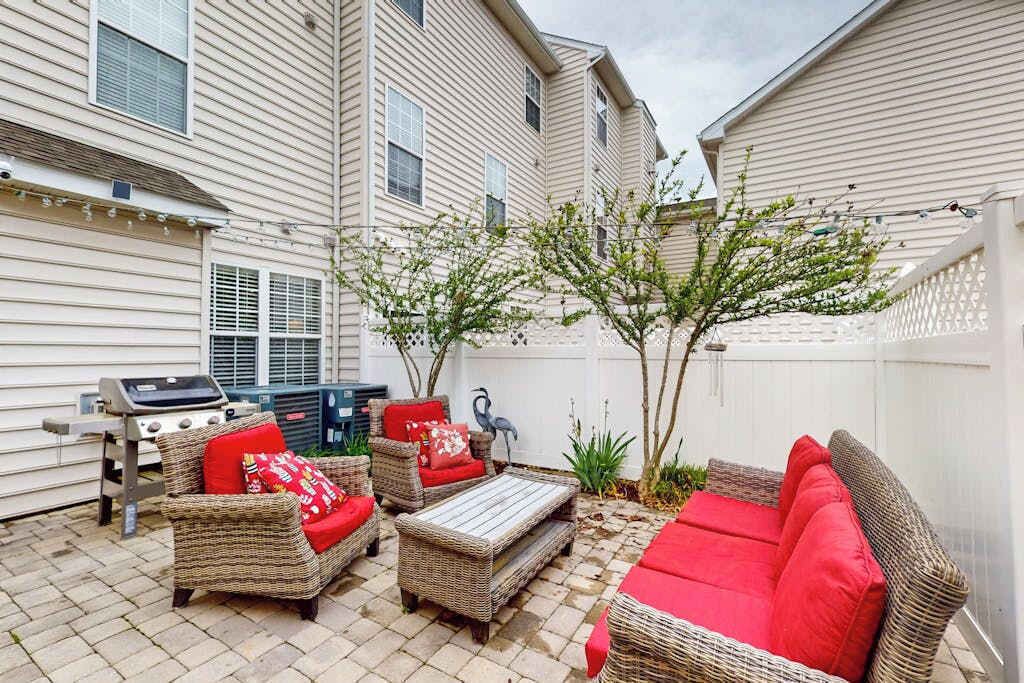 Photo of Patio Balcony in Villages of Five Points