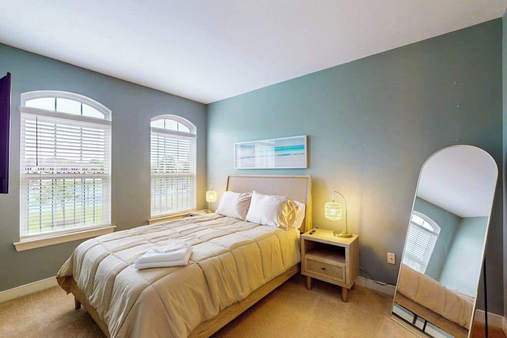 Photo of Bedroom in Villages of Five Points