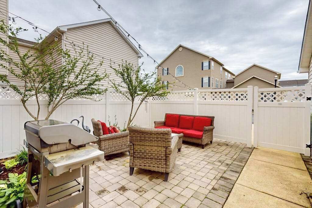 Photo of Patio Balcony in Villages of Five Points