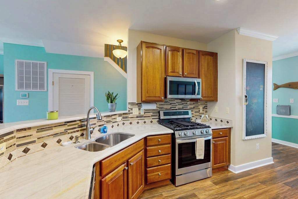 Photo of Kitchen in Villages of Five Points