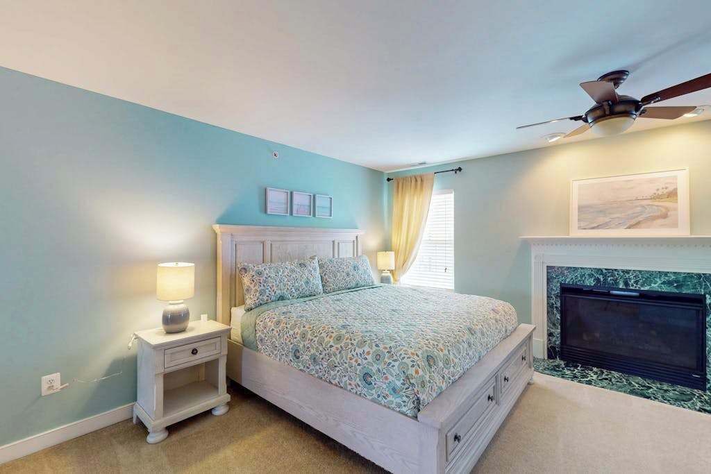 Photo of Bedroom in Villages of Five Points