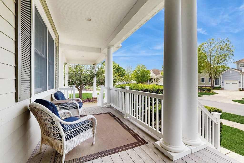 Photo of Patio Balcony in Sun Ridge