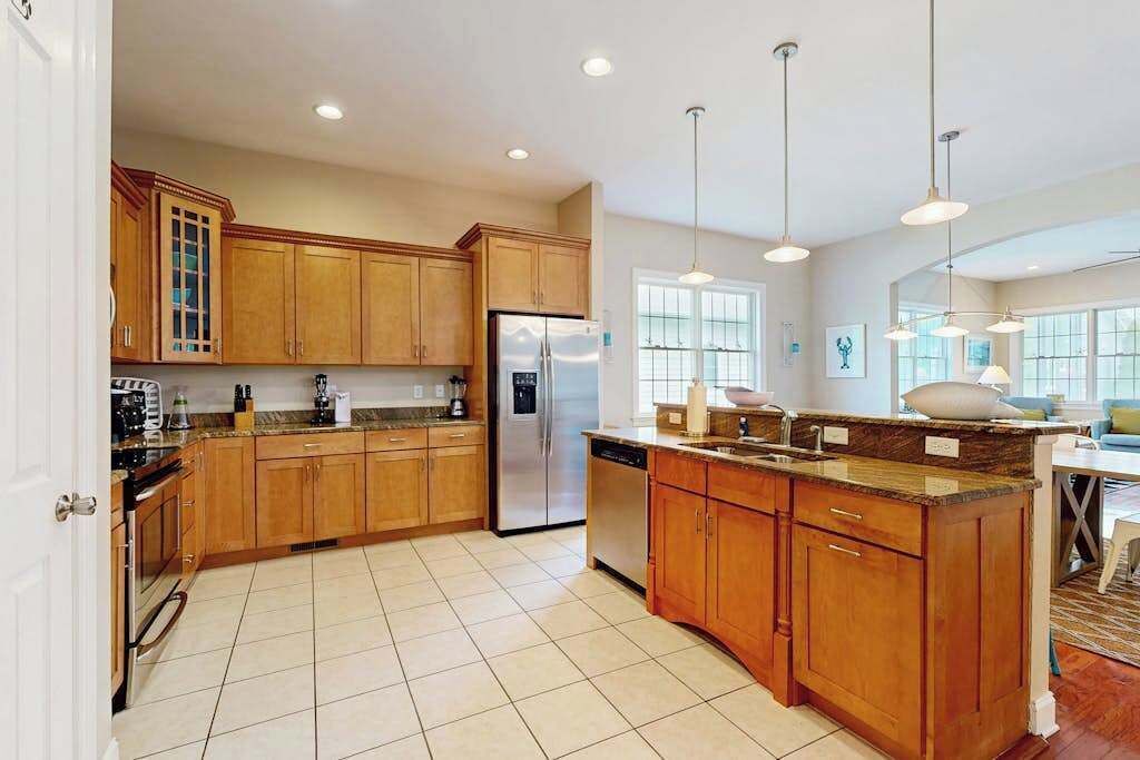 Photo of Kitchen in Sun Ridge
