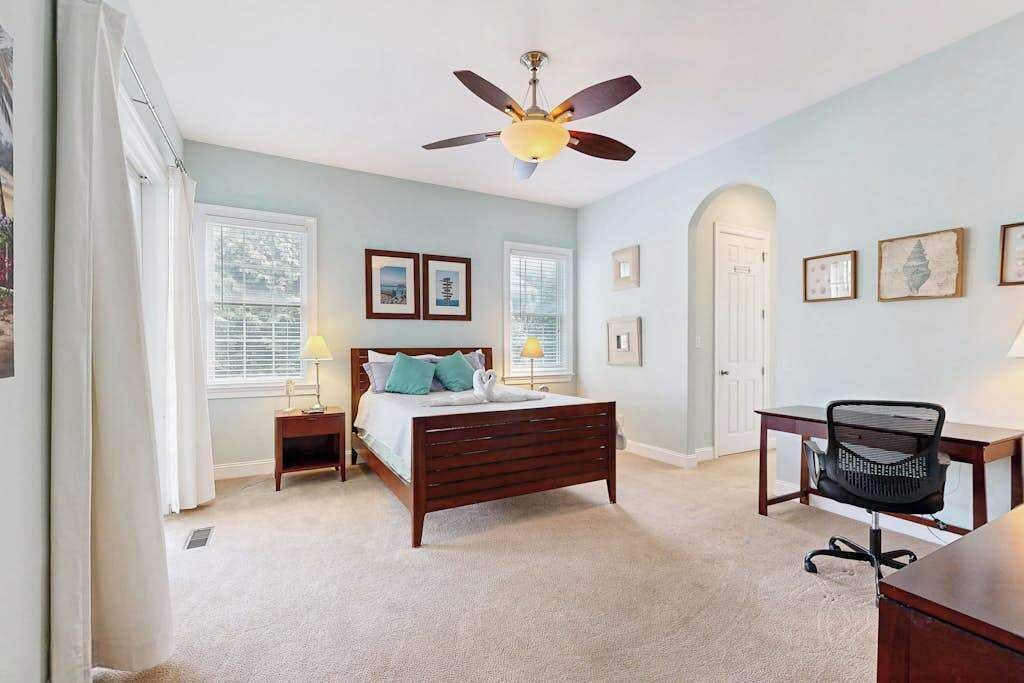 Photo of Bedroom in Sun Ridge