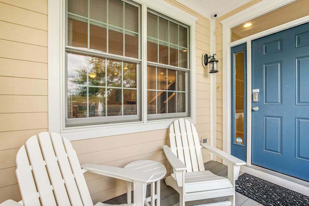 Photo of Patio Balcony in Sun Ridge