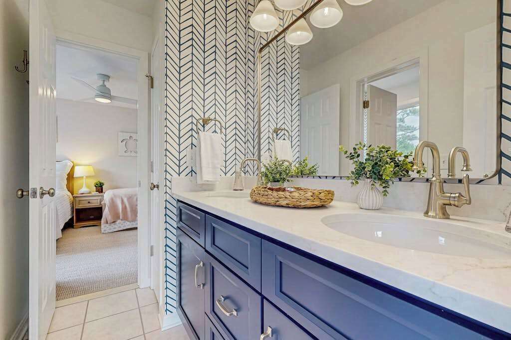 Photo of Bathroom in Bethany Beach