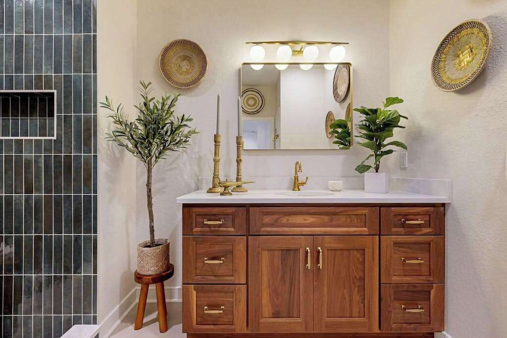 Photo of Bathroom in Bethany Beach