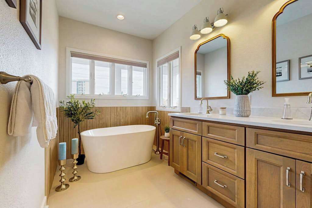 Photo of Bathroom in Bethany Beach