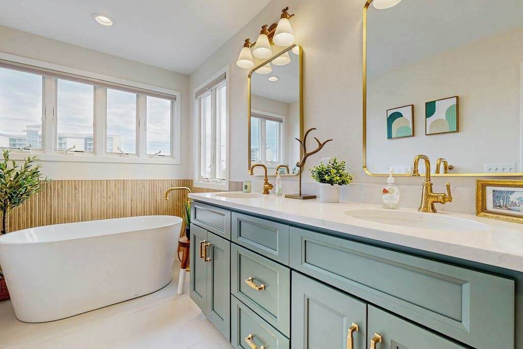 Photo of Bathroom in Bethany Beach