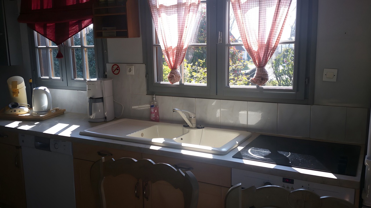 Photo of Kitchen in Fatouville-Grestain