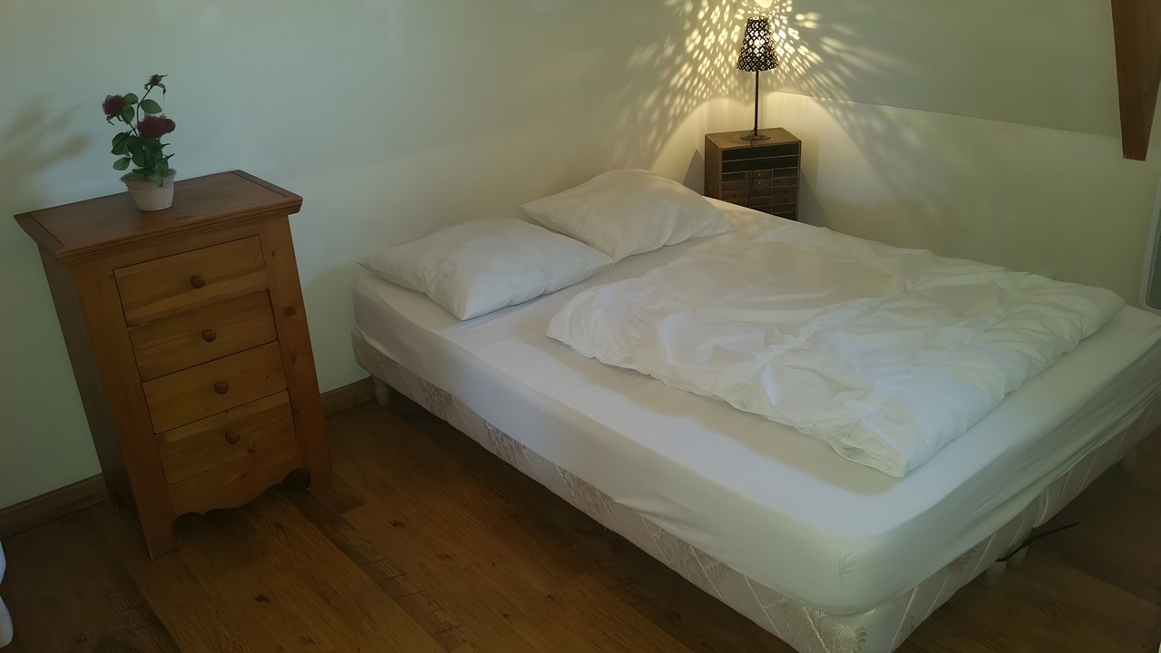 Photo of Bedroom in Fatouville-Grestain