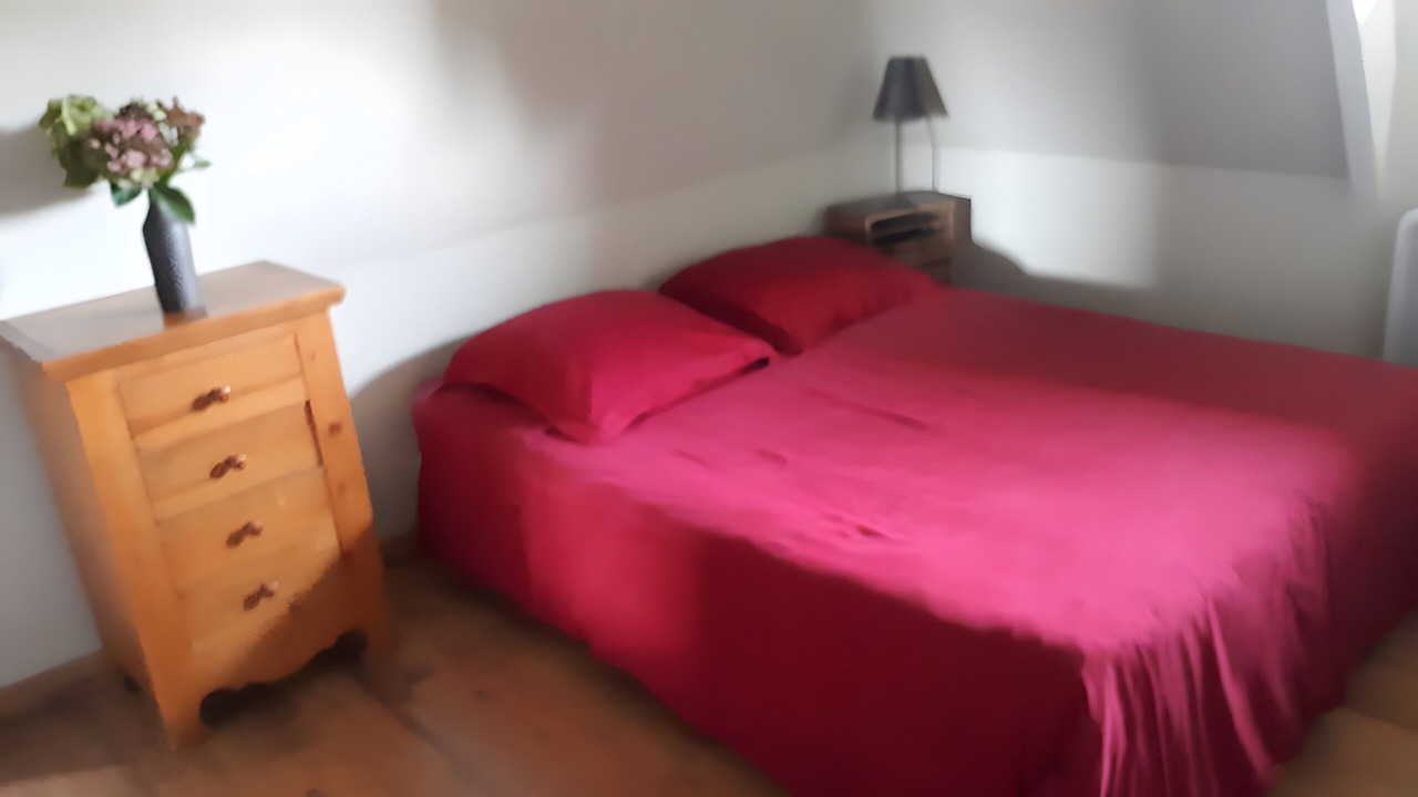 Photo of Bedroom in Fatouville-Grestain